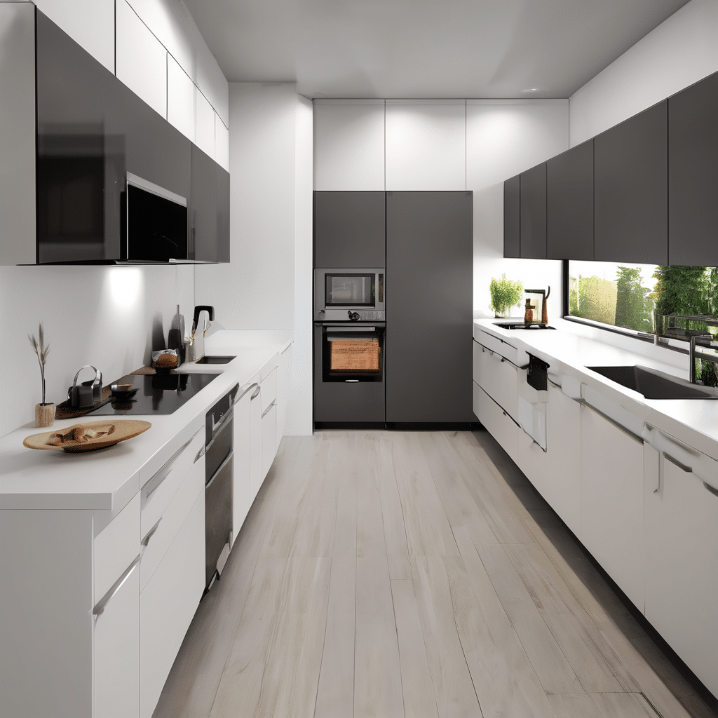 adu kitchen ideas in minimalist design